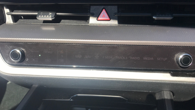 Kia Sportage 1.6T GDi HEV GT-Line S 5dr Auto Hybrid Estate